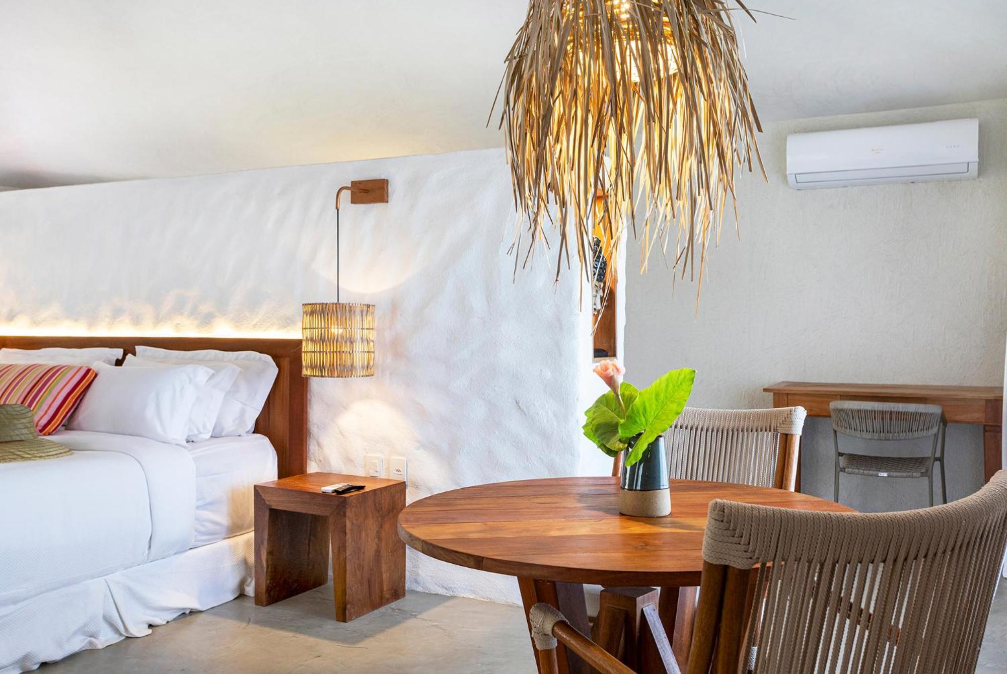 Reserva Jacuma Boutique Hotel Транкозу Экстерьер фото