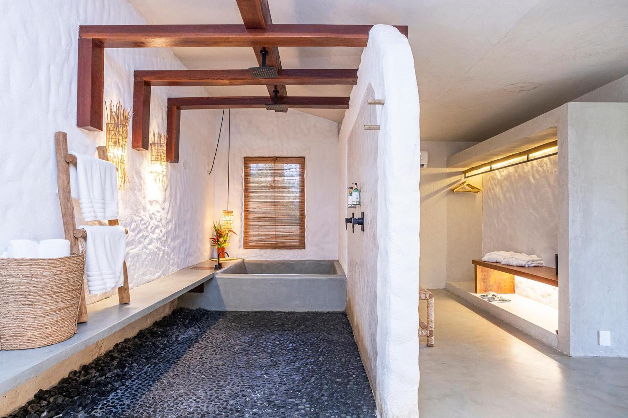Reserva Jacuma Boutique Hotel Транкозу Экстерьер фото