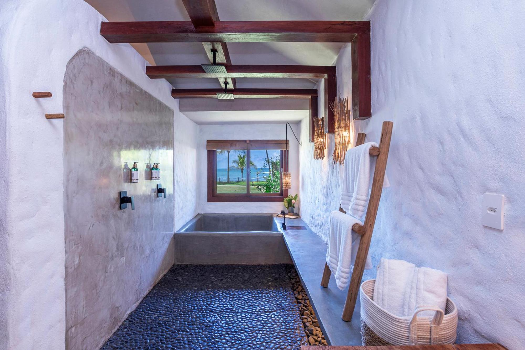 Reserva Jacuma Boutique Hotel Транкозу Экстерьер фото