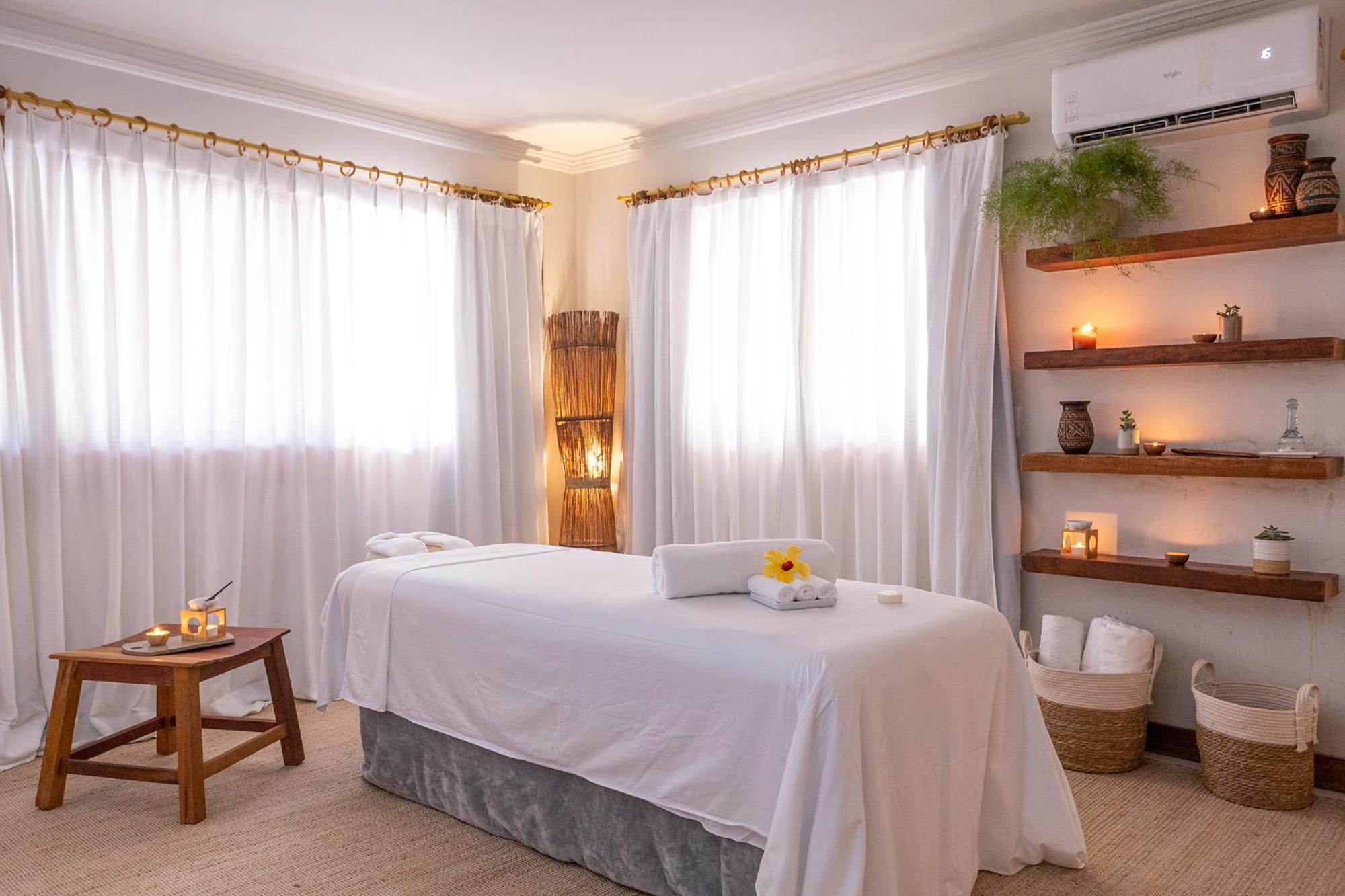 Reserva Jacuma Boutique Hotel Транкозу Экстерьер фото
