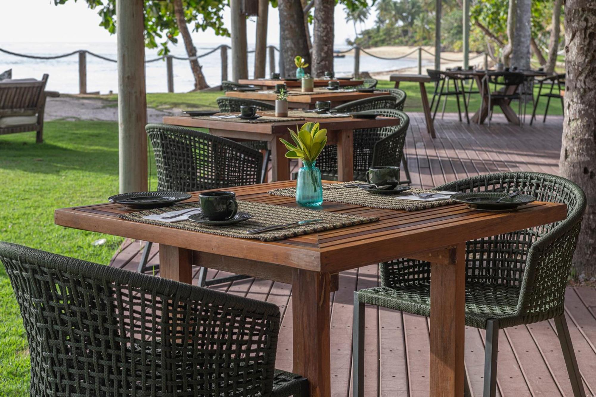 Reserva Jacuma Boutique Hotel Транкозу Экстерьер фото
