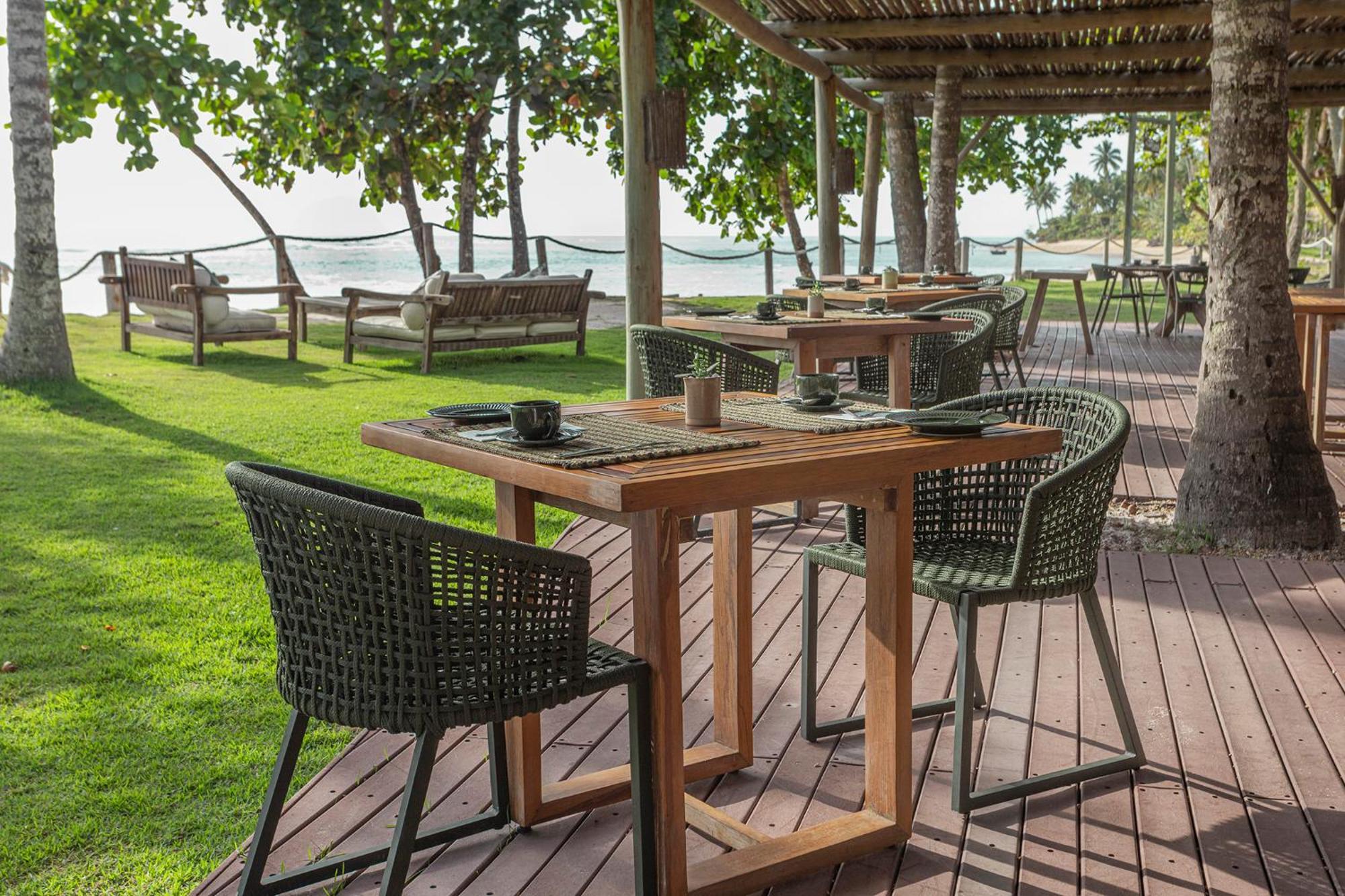 Reserva Jacuma Boutique Hotel Транкозу Экстерьер фото